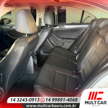 VOLKSWAGEN Jetta 1.4 16V 4P TSI COMFORTLINE AUTOMÁTICO
