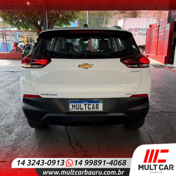 CHEVROLET Tracker 1.0 12V 4P FLEX TURBO LTZ AUTOMÁTICO