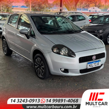 FIAT Punto 1.4 4P ATTRACTIVE FLEX