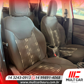 FIAT Toro 1.8 16V 4P FLEX FREEDOM AUTOMÁTICO