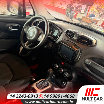 JEEP Renegade 1.8 16V 4P FLEX SPORT AUTOMÁTICO