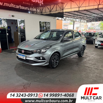 FIAT Cronos 1.3 4P FLEX DRIVE GSR AUTOMATIZADO