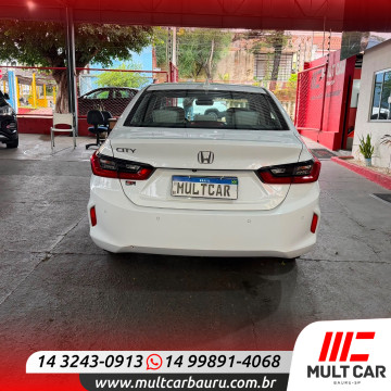 HONDA City Sedan 1.5 16V 4P FLEX TOURING AUTOMÁTICO CVT