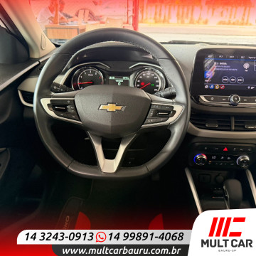 CHEVROLET Onix Hatch 1.0 12V 4P FLEX PREMIER TURBO AUTOMÁTICO