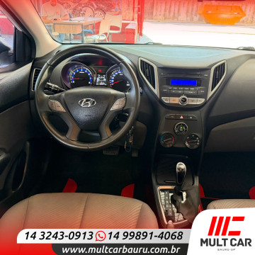 HYUNDAI HB 20 Hatch 1.6 16V 4P FLEX PREMIUM