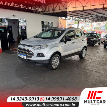 FORD Ecosport 2.0 4P SE FLEX AUTOMÁTICO