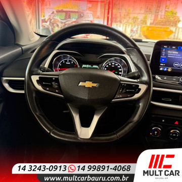 CHEVROLET Tracker 1.0 12V 4P FLEX TURBO LTZ AUTOMÁTICO
