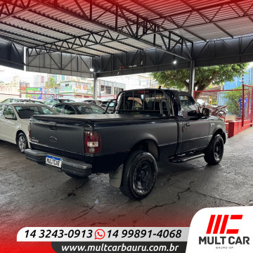 FORD Ranger 2.3 16V XLS CABINE SIMPLES