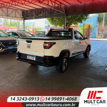 FIAT Strada 1.4 FLEX ENDURANCE CABINE SIMPLES