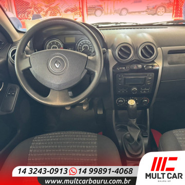 RENAULT Sandero 1.6 16V 4P FLEX SCE EXPRESSION