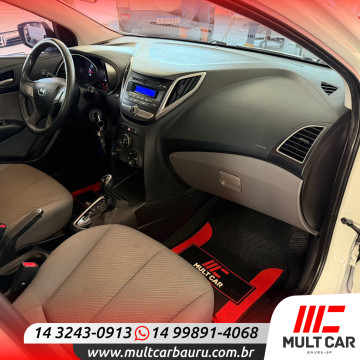 HYUNDAI HB 20 Hatch 1.6 16V 4P FLEX PREMIUM