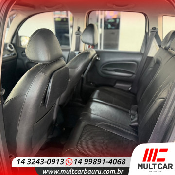 CITROEN Aircross 1.6 16V 4P EXCLUSIVE FLEX