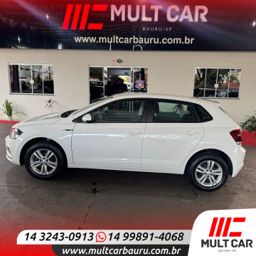 VOLKSWAGEN Polo Hatch 1.6 4P MSI FLEX