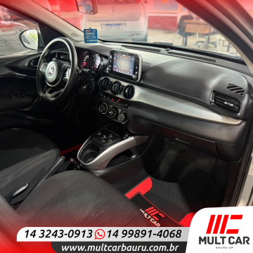 FIAT Cronos 1.3 4P FLEX DRIVE GSR AUTOMATIZADO