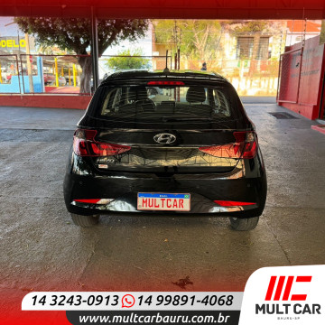 HYUNDAI HB 20 Hatch 1.0 12V 4P FLEX EVOLUTION