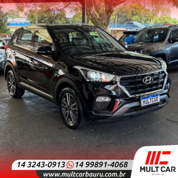 HYUNDAI Creta 2.0 16V 4P FLEX PRESTIGE AUTOMÁTICO