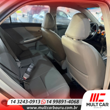 TOYOTA Corolla 1.8 16V 4P GLI FLEX AUTOMÁTICO