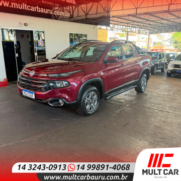 FIAT Toro 1.8 16V 4P FLEX FREEDOM OPEN EDITION AUTOMÁTICO