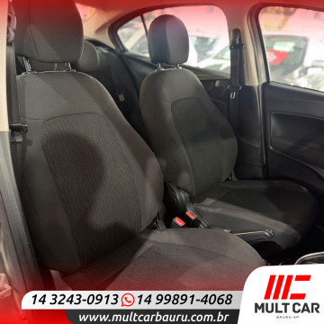 FIAT Cronos 1.3 4P FLEX DRIVE GSR AUTOMATIZADO