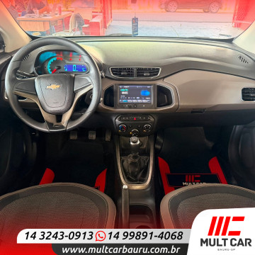 CHEVROLET Prisma 1.4 4P LT FLEX