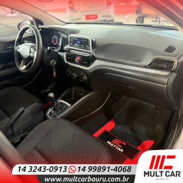 HYUNDAI HB 20 Hatch 1.0 12V 4P FLEX SENSE