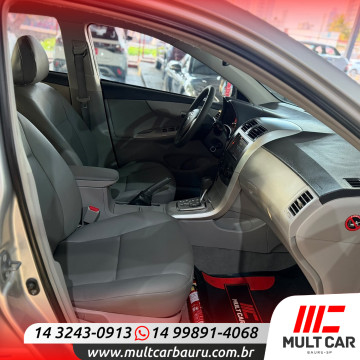 TOYOTA Corolla 1.8 16V 4P GLI FLEX AUTOMÁTICO