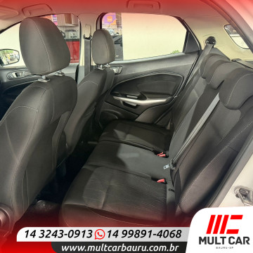 FORD Ecosport 1.5 12V 4P TI-VCT SE FLEX AUTOMÁTICO