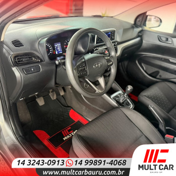 HYUNDAI HB 20 Hatch 1.0 12V 4P FLEX SENSE