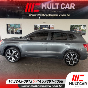 VOLKSWAGEN Taos 1.4 16V 4P FLEX 250 TSI HIGHLINE AUTOMÁTICO