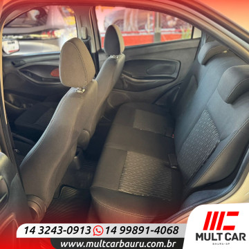 FORD Ka Hatch 1.0 12V 4P FLEX TI-VCT SE