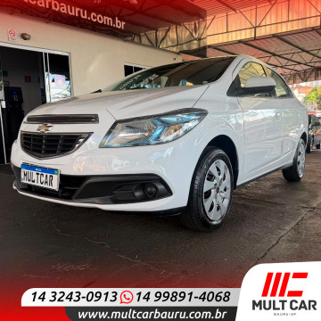 CHEVROLET Prisma 1.4 4P LT FLEX