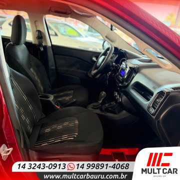 FIAT Toro 1.8 16V 4P FLEX FREEDOM AUTOMÁTICO