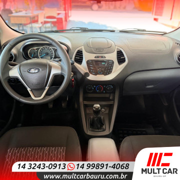 FORD Ka Hatch 1.0 12V 4P FLEX TI-VCT SE