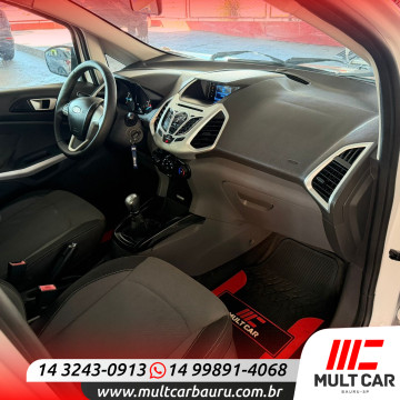 FORD Ecosport 1.6 4P FREESTYLE FLEX