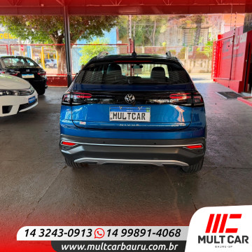 VOLKSWAGEN Nivus 1.0 4P FLEX 200 TSI HIGHLINE TURBO AUTOMÁTICO