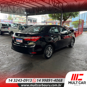TOYOTA Corolla 2.0 16V 4P XEI FLEX AUTOMÁTICO