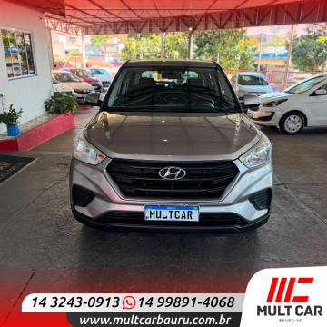 HYUNDAI Creta 1.6 16V 4P FLEX ACTION AUTOMÁTICO