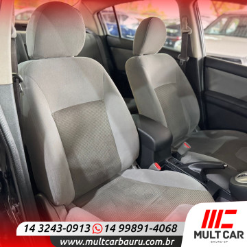 NISSAN Sentra 2.0 16V 4P SE FLEX AUTOMÁTICO CVT