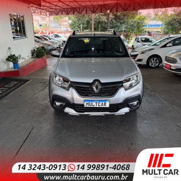 RENAULT Sandero 1.6 16V 4P FLEX SCE STEPWAY ZEN