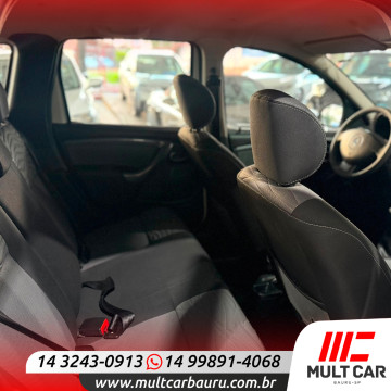 RENAULT Duster 1.6 16V 4P FLEX DYNAMIQUE