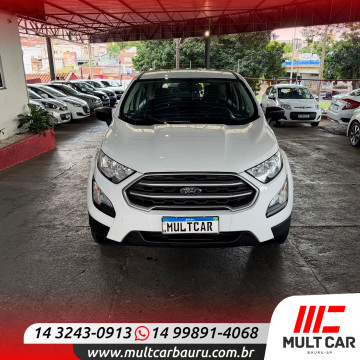 FORD Ecosport 1.5 12V 4P TI-VCT SE FLEX AUTOMÁTICO