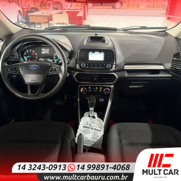 FORD Ecosport 1.5 12V 4P TI-VCT SE FLEX AUTOMÁTICO