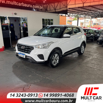 HYUNDAI Creta 1.6 16V 4P FLEX ATTITUDE AUTOMÁTICO