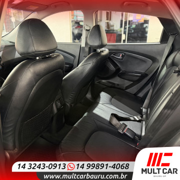 HYUNDAI IX35 2.0 16V 4P GLS FLEX AUTOMÁTICO
