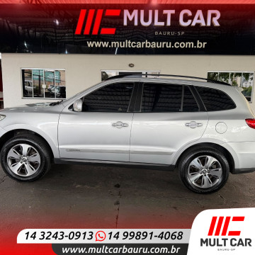 HYUNDAI Santa Fé 2.4 16V 4P GLS 2WD 180CV AUTOMÁTICO