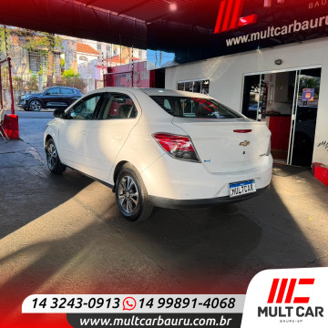 CHEVROLET Prisma 1.0 4P ADVANTAGE FLEX