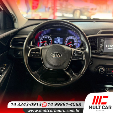 KIA Sorento 2.4 16V 4P EX AUTOMÁTICO