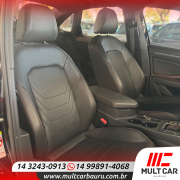 VOLKSWAGEN Jetta 2.0 4P 350 TSI GLI AUTOMÁTICO DSG