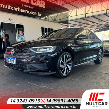 VOLKSWAGEN Jetta 2.0 4P 350 TSI GLI AUTOMÁTICO DSG