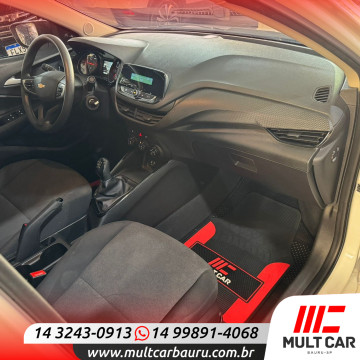 CHEVROLET Onix Hatch 1.0 12V 4P FLEX LT